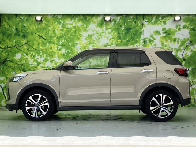 ロッキー1.0 G 4WD