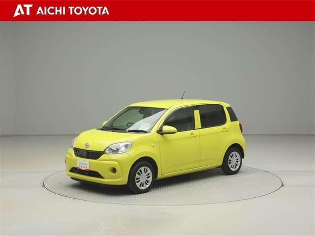 パッソ1.0 X Lパッケージ S