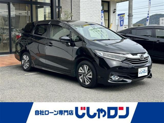 シャトル1.5 ハイブリッド X