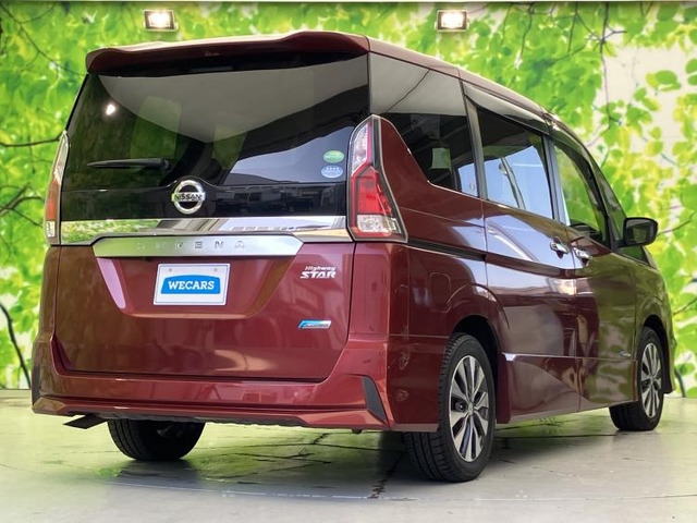 セレナ2.0 ハイウェイスター Vセレクション