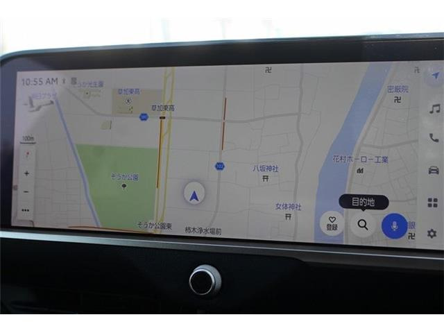 クラウンクロスオーバー2.5 G E-Four 4WD