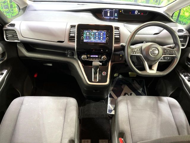 セレナ2.0 X VセレクションII