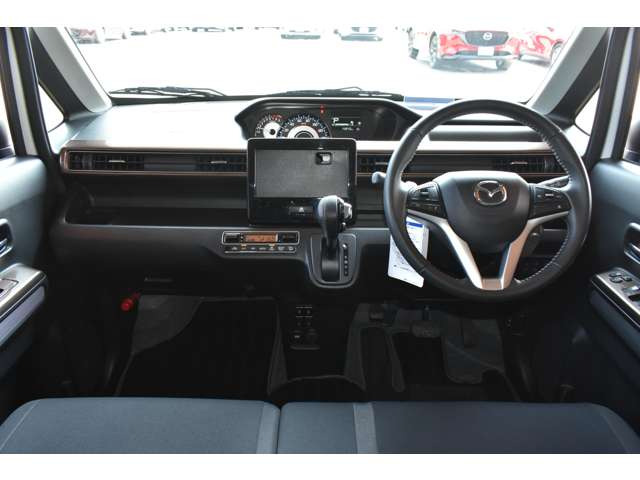 フレアハイブリッド XS