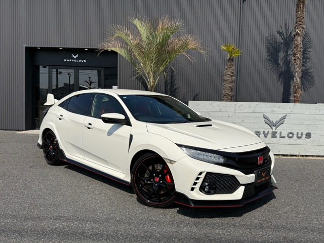 シビックタイプR2.0