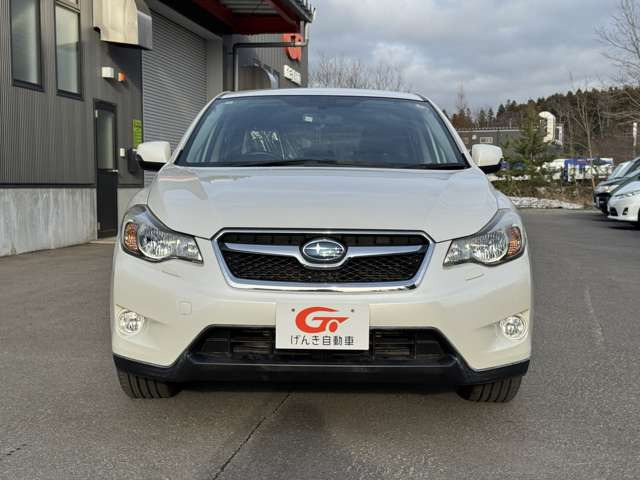 インプレッサXV2.0i-L 4WD