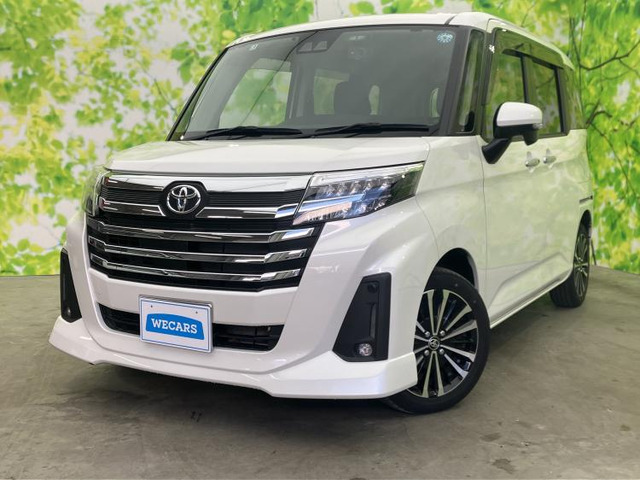 ルーミー1.0 カスタム G-T