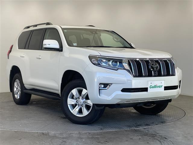 ランドクルーザープラド2.7 TX 4WD