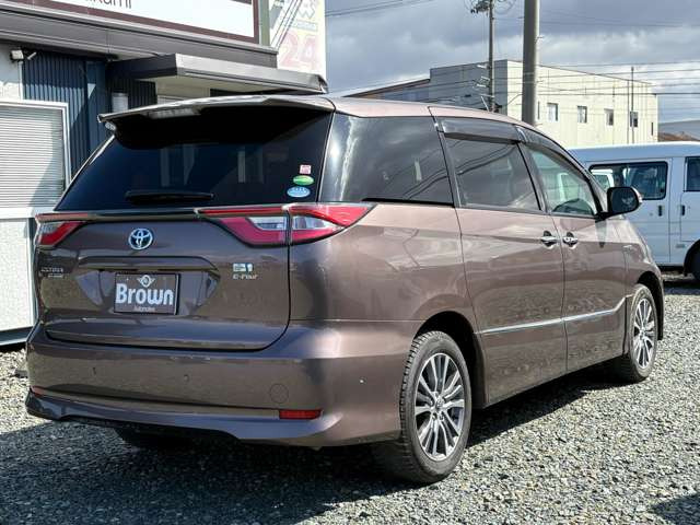 エスティマハイブリッド2.4 アエラス 4WD