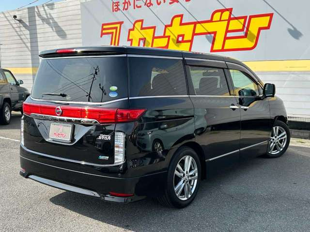 エルグランド3.5 350ハイウェイスター プレミアム 4WD