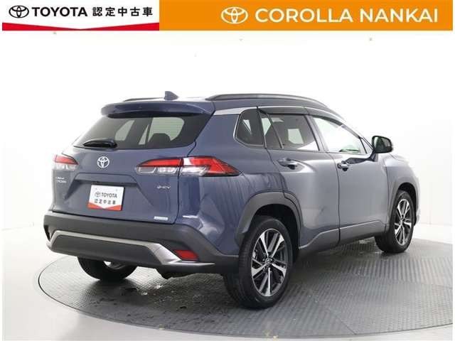 カローラクロス1.8 ハイブリッド Z