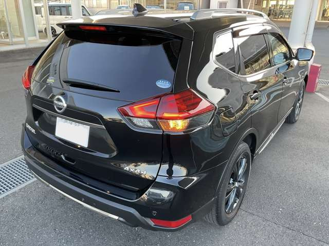 エクストレイル2.0 20Xi Vセレクション 4WD