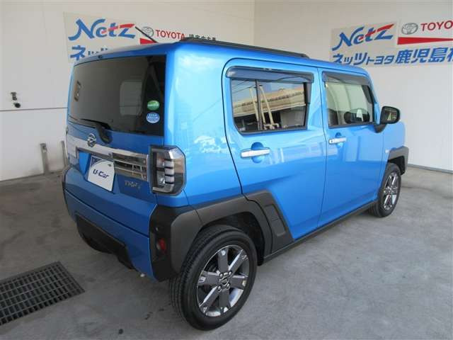 タフトG ターボ