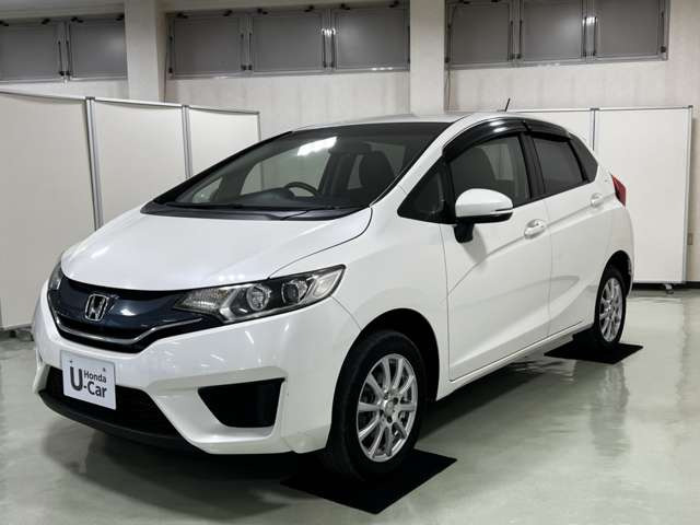 フィット1.3 13G Fパッケージ 4WD