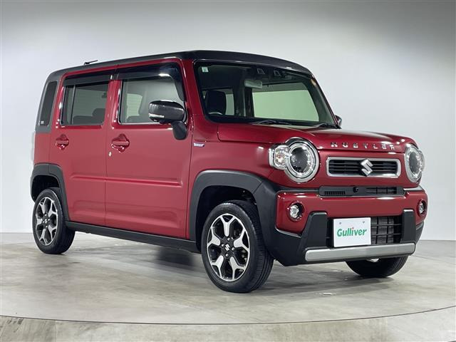 ハスラーハイブリッド(HYBRID) X