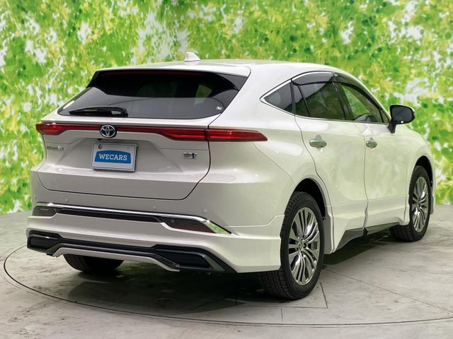 ハリアー2.5 ハイブリッド E-Four Z 4WD