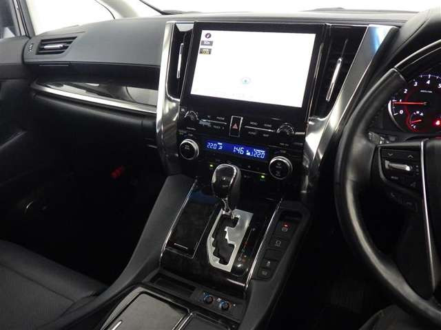 アルファード2.5 S Cパッケージ