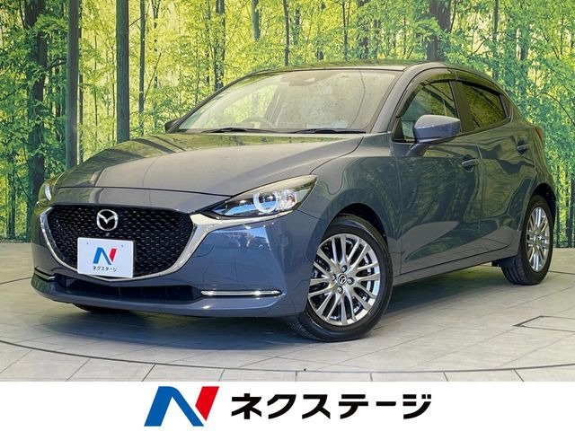 MAZDA21.5 15S ホワイト コンフォート