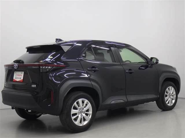 ヤリスクロス1.5 ハイブリッド G