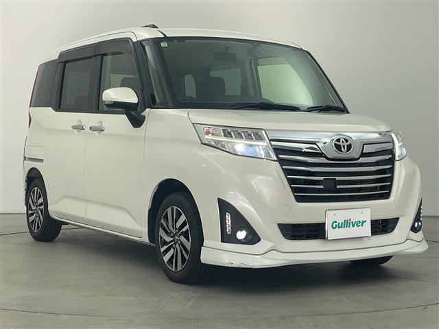 ルーミー1.0 カスタム G