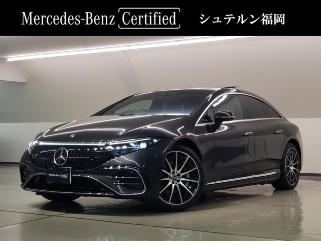 EQS450プラス AMGラインパッケージ