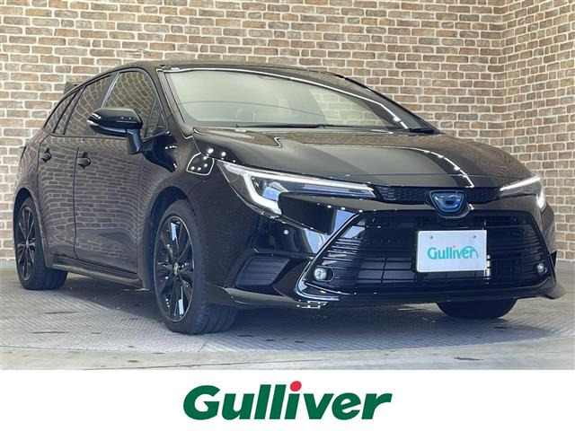 カローラツーリング1.8 ハイブリッド アクティブ スポーツ E-Four 4WD