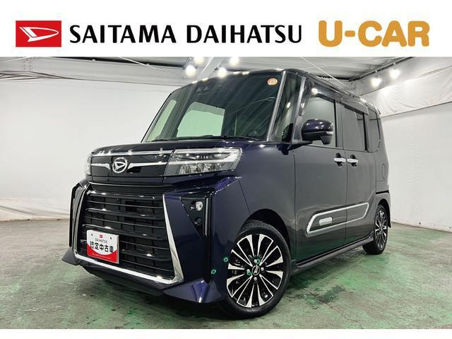 タントカスタムRS