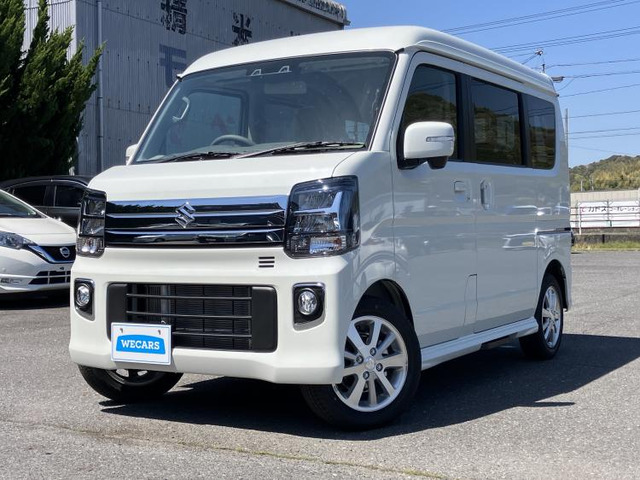 エブリイワゴンPZターボスペシャル