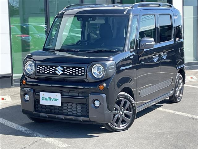 スペーシアギアハイブリッド(HYBRID) XZターボ 4WD