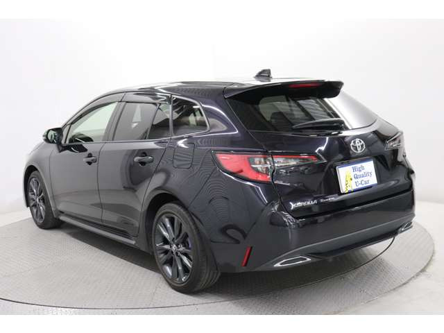 カローラツーリング1.2 W×B