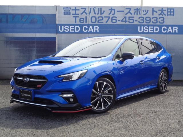 レヴォーグ1.8 STI スポーツ EX 4WD
