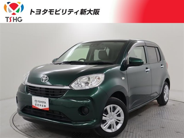 パッソ1.0 X Lパッケージ