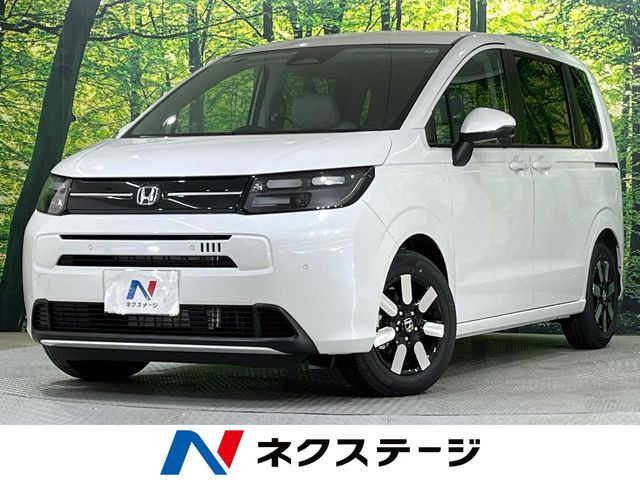 フリード1.5 e:HEV エアー EX