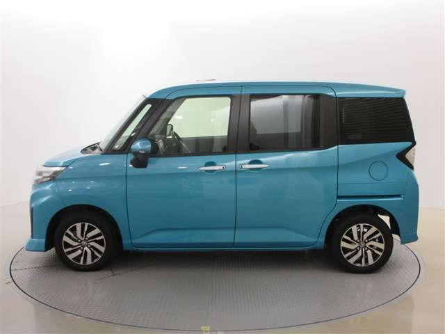 ルーミー1.0 カスタム G