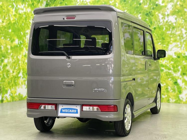 エブリイワゴンPZターボスペシャル