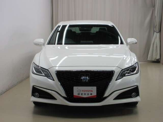 クラウンハイブリッド 2.5 S エレガンス スタイル