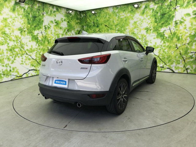 CX-31.5 XD ツーリング Lパッケージ