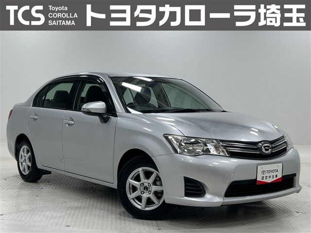 カローラアクシオ1.3 X