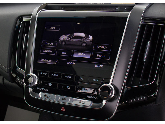 状況に応じて様々な走行モードを選択できます!いつでも快適なドライブを楽しむことが可能です!