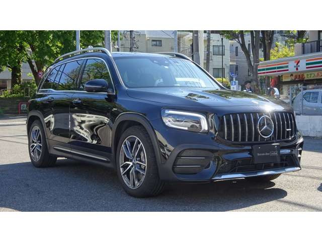 GLBAMG GLB35 4マチック 4WD