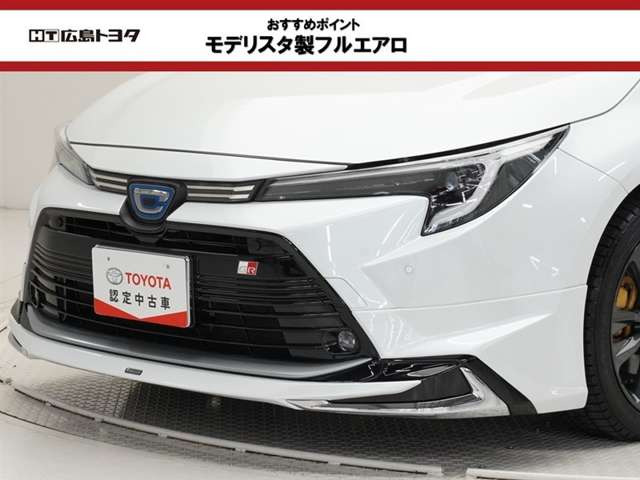 カローラツーリング1.8 ハイブリッド W×B