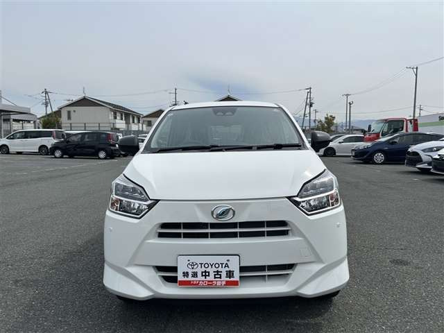 ミライースX リミテッド SAIII