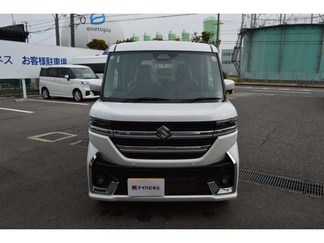 スペーシアカスタムハイブリッド(HYBRID)  GS 4WD