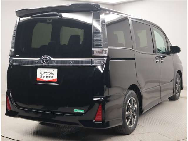 ヴォクシー2.0 ZS 煌III