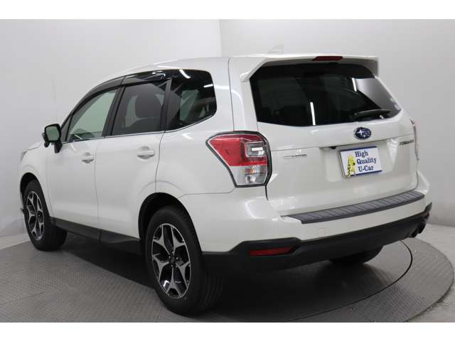 フォレスター2.0 Sリミテッド 4WD