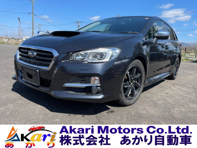 レヴォーグ1.6 GT アイサイト 4WD