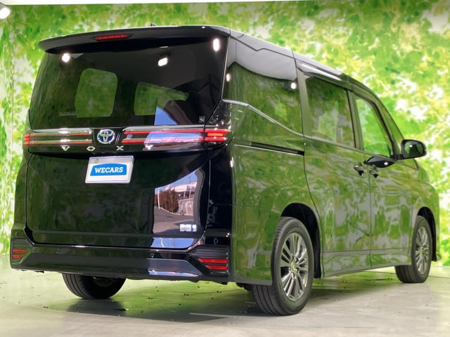 ヴォクシー1.8 ハイブリッド S-G