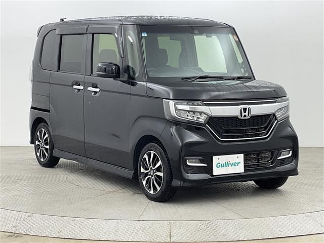 N-BOXカスタムG L ホンダセンシング