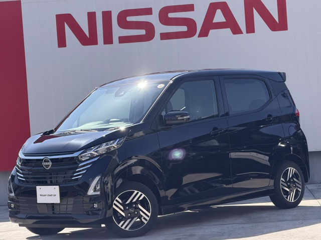 デイズハイウェイスターX