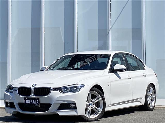 3シリーズセダン318i Mスポーツ