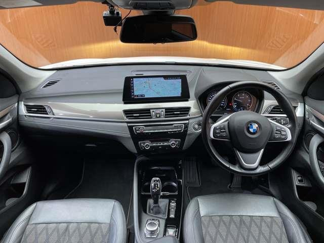 X1xドライブ 18d xライン 4WD